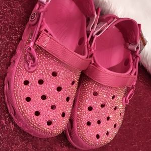 Post Malone Duet Crocs Unique Pair With Straps